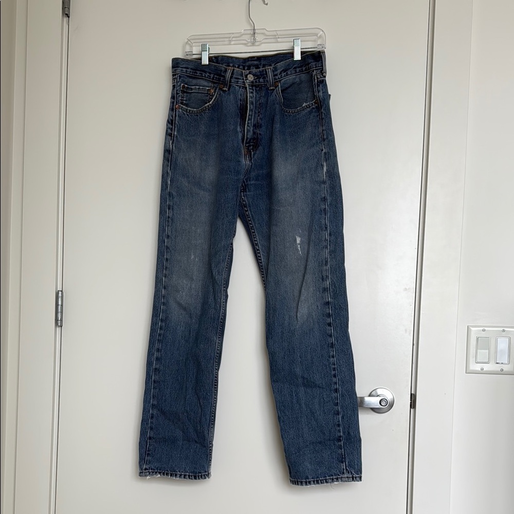 Vintage Levi 505 Jeans